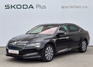 Škoda Superb 1