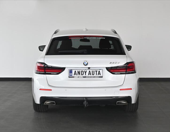 BMW Řada 5 4