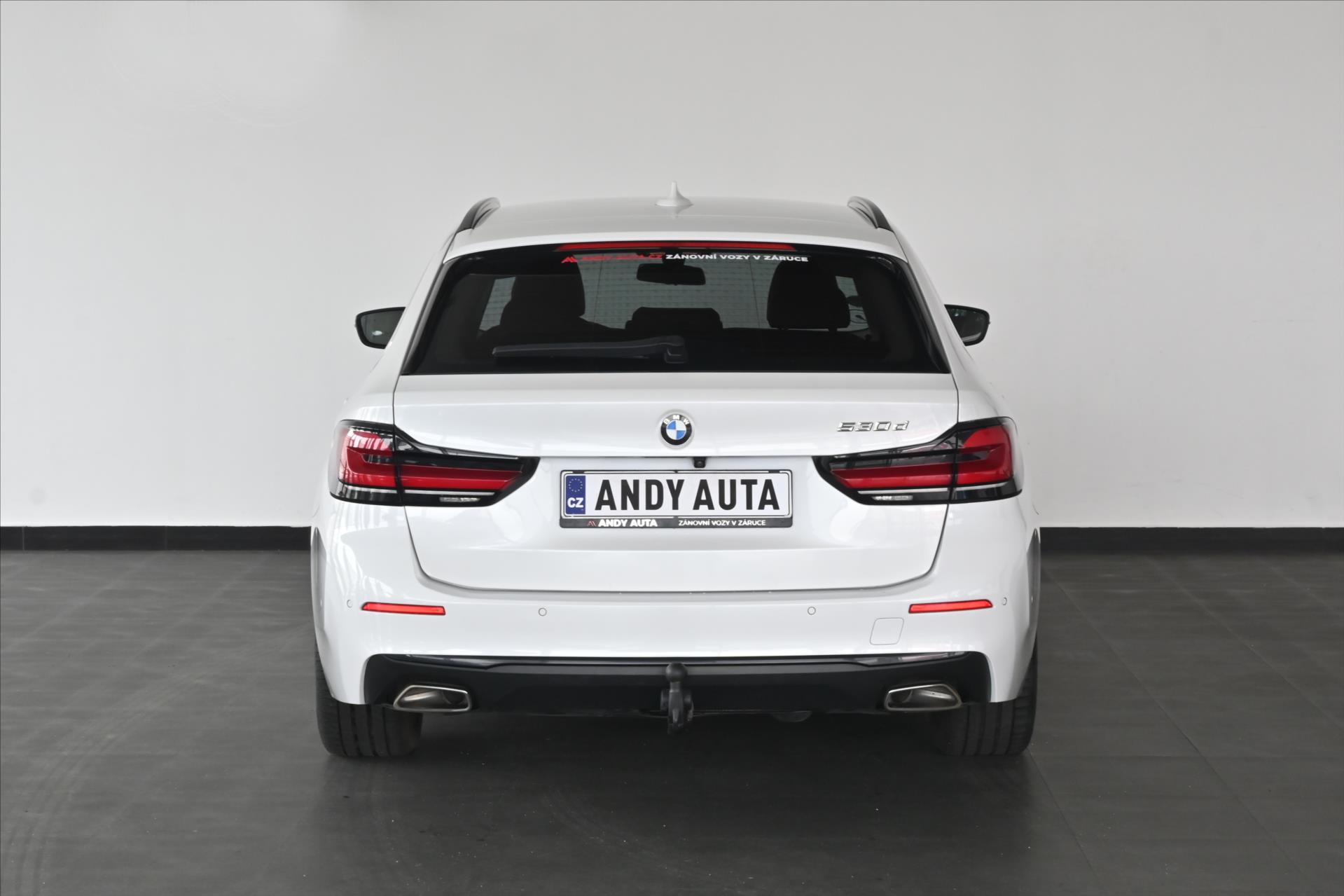 BMW Řada 5