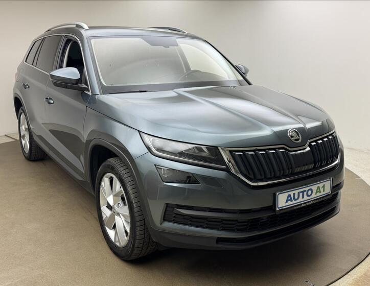 Škoda Kodiaq 3