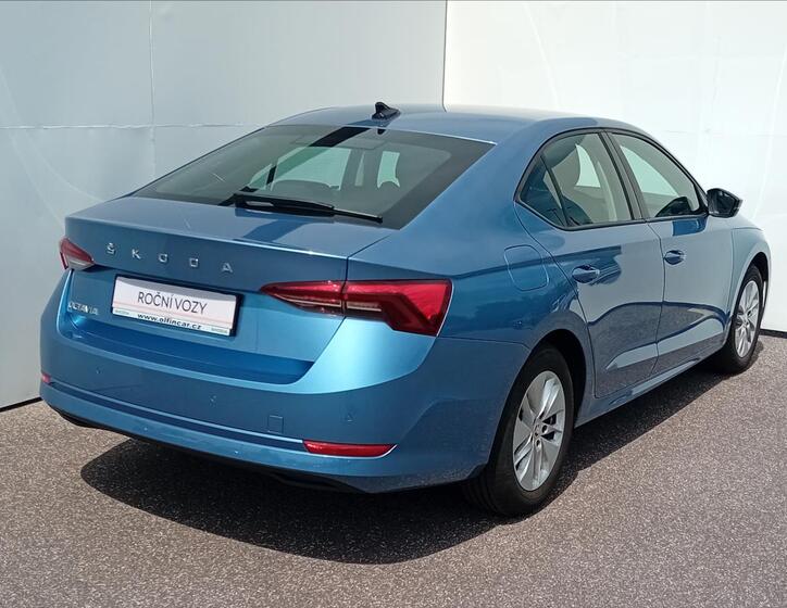 Škoda Octavia 2