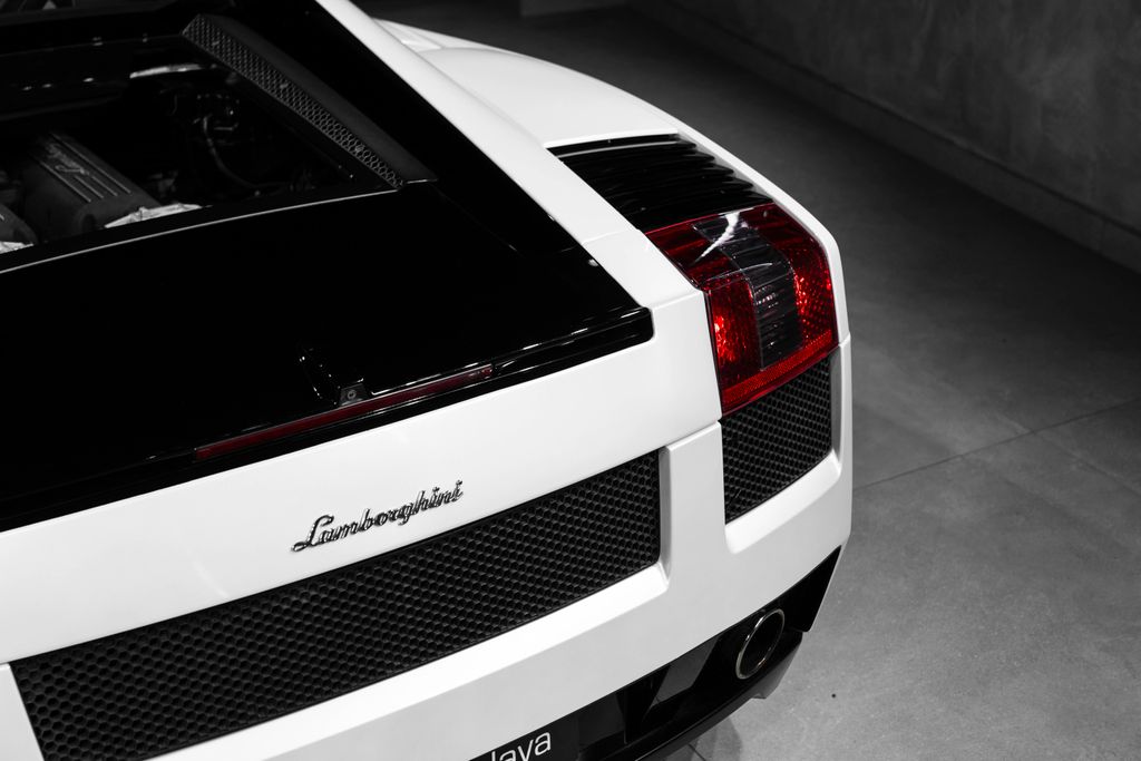 Lamborghini Gallardo
