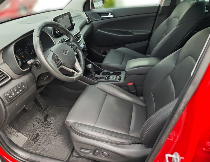 Hyundai Tucson 6