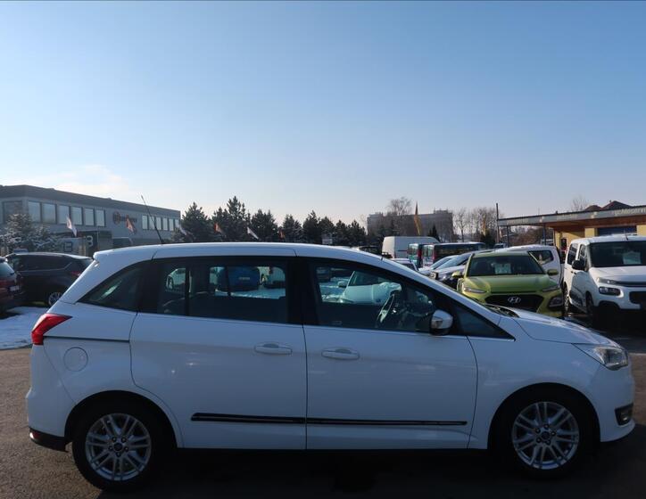 Ford Grand C-MAX 5