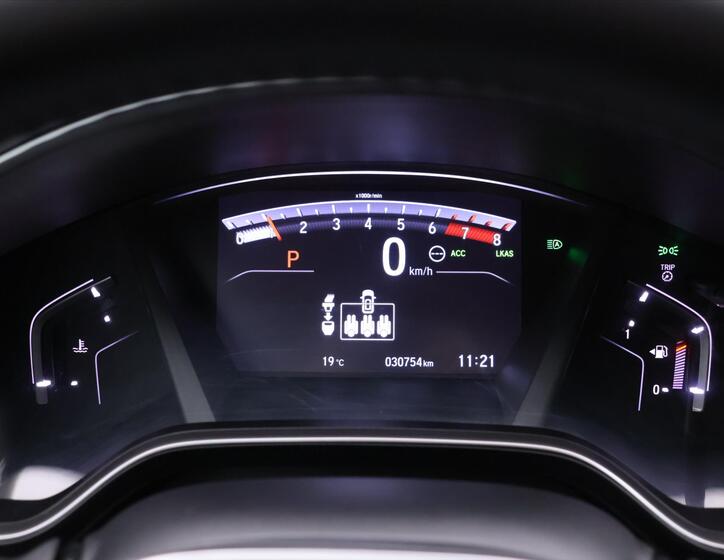 Honda CR-V 18