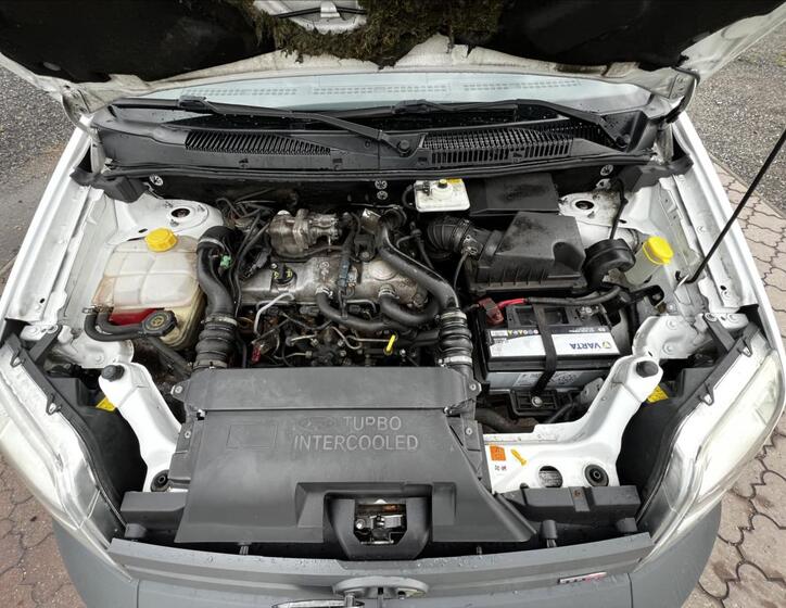 Ford Transit Connect 29