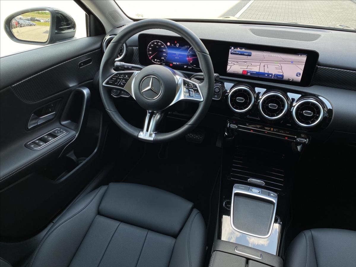 Mercedes-Benz Třídy A