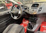 Ford Fiesta 12