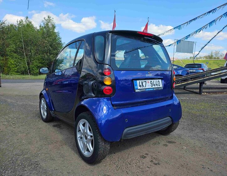 Smart Fortwo 5