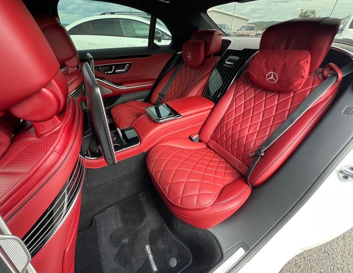 Mercedes-Benz Třídy S 32