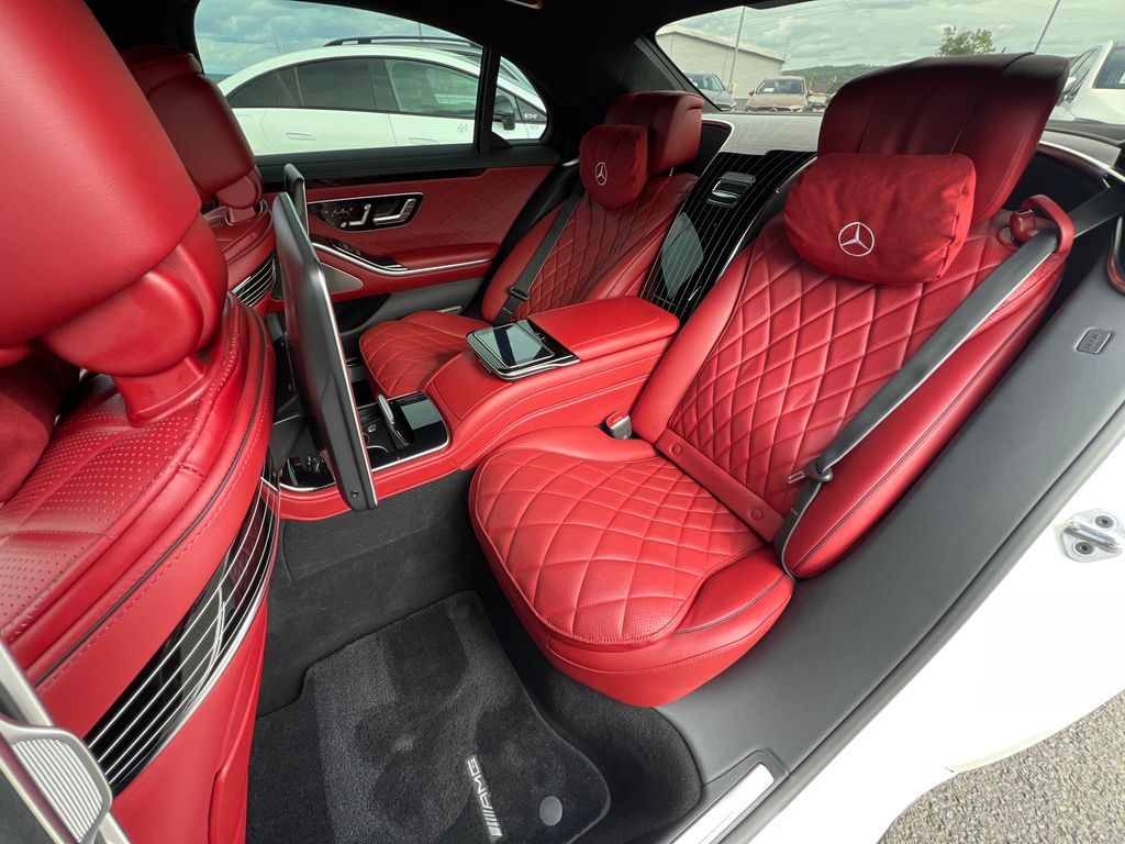 Mercedes-Benz Třídy S