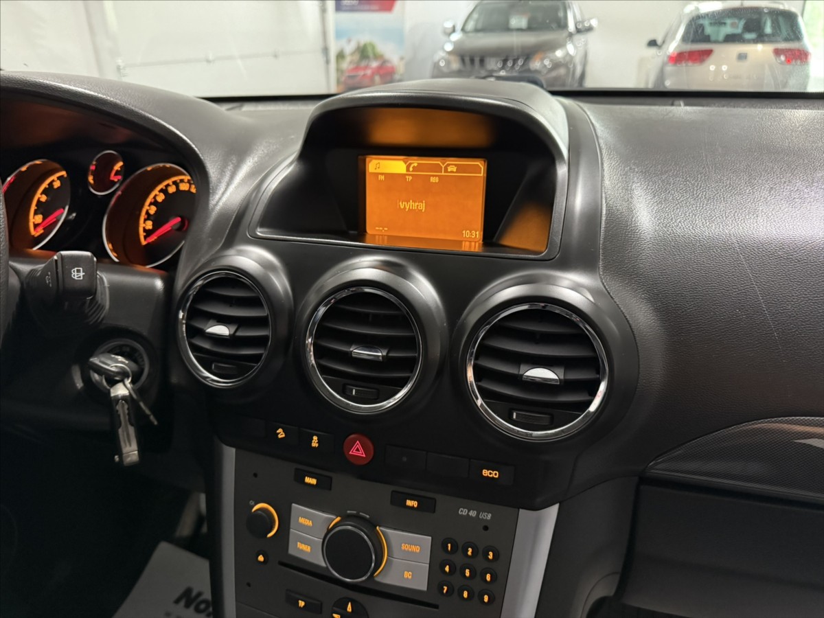 Opel Antara