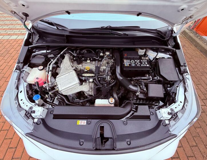 Toyota Corolla 25