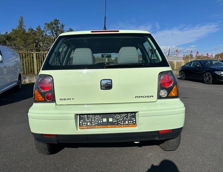 Seat Arosa 5