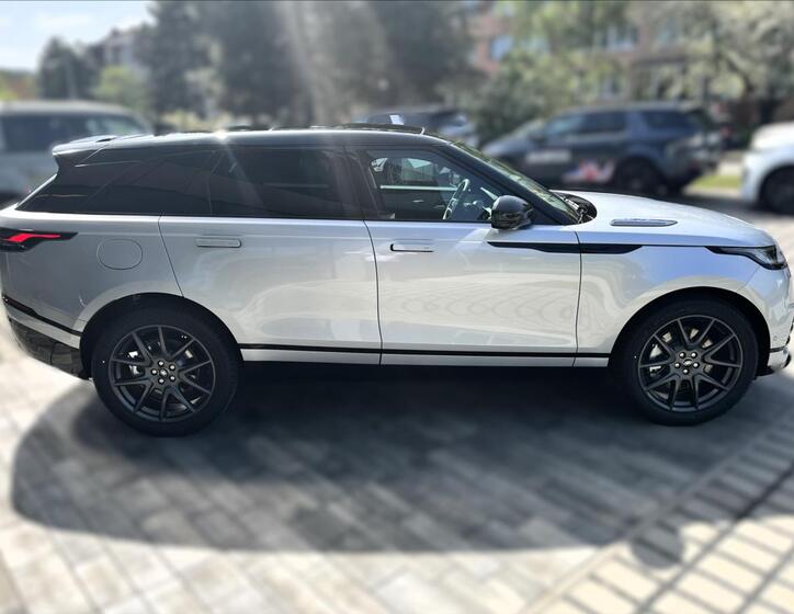 Land Rover Range Rover Velar 8