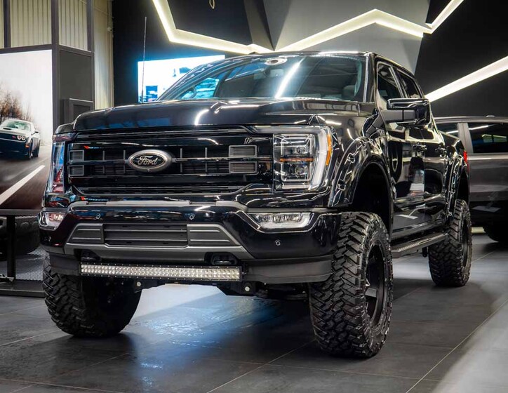 Ford F-150 1