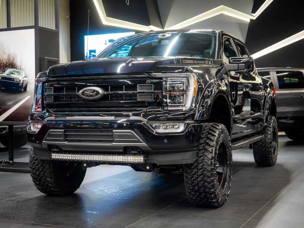 Ford F-150