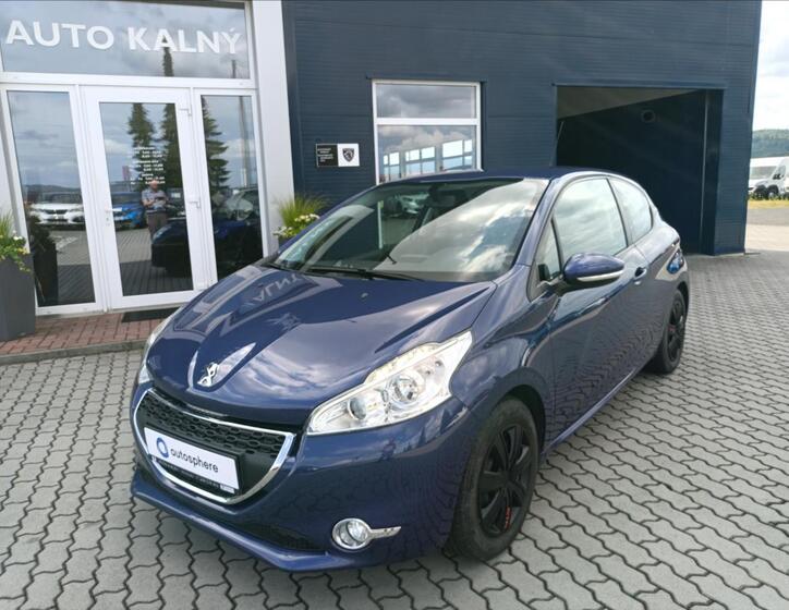 Peugeot 208 1