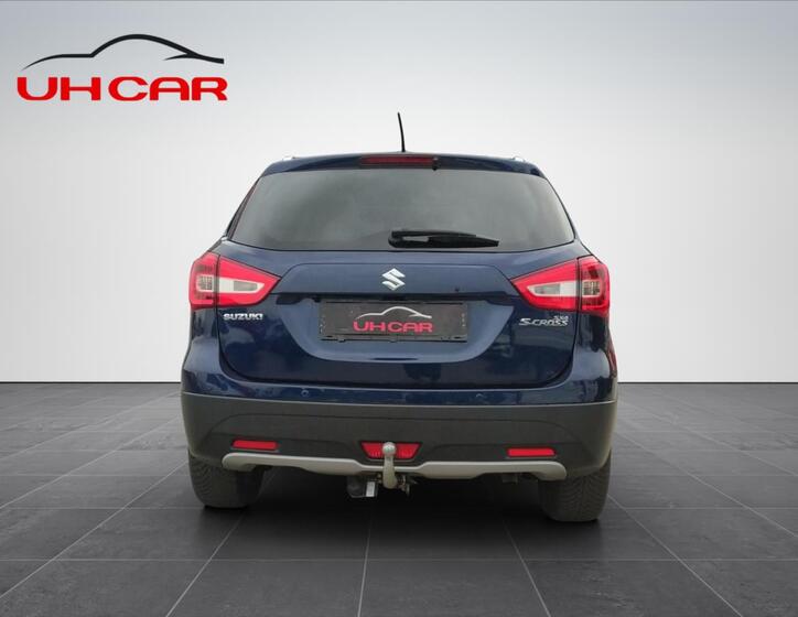 Suzuki SX4 S-Cross 6