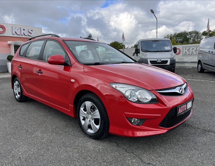 Hyundai i30 1
