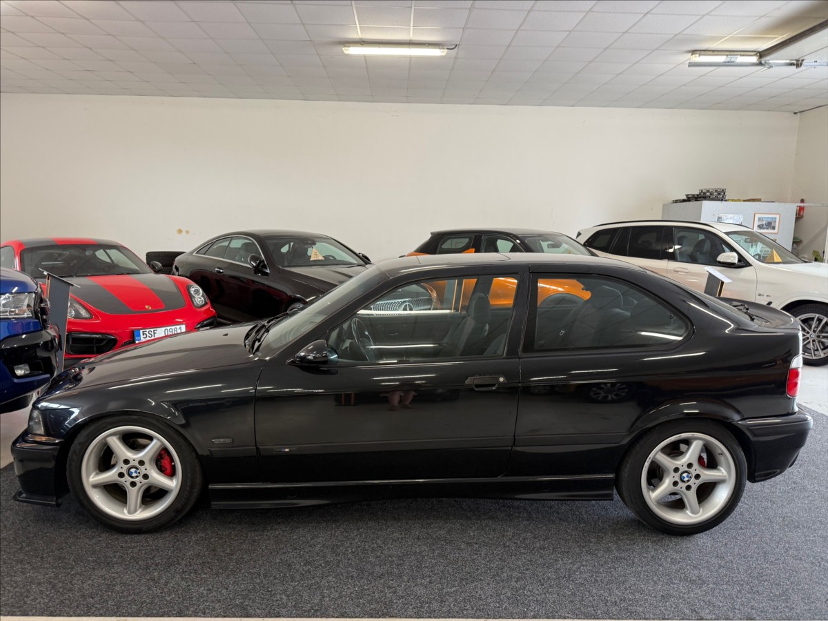BMW Řada 3