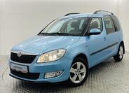 Škoda Roomster 1