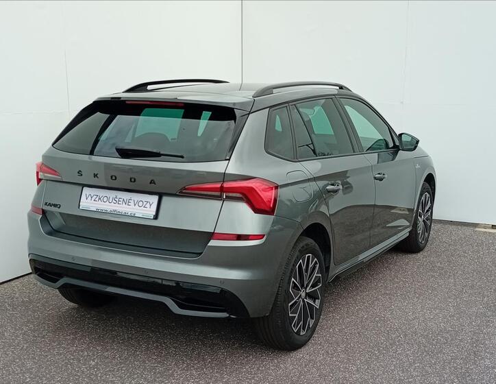 Škoda Kamiq 2