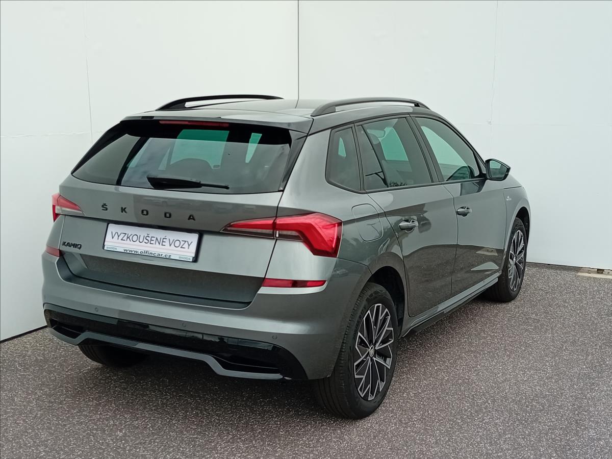 Škoda Kamiq
