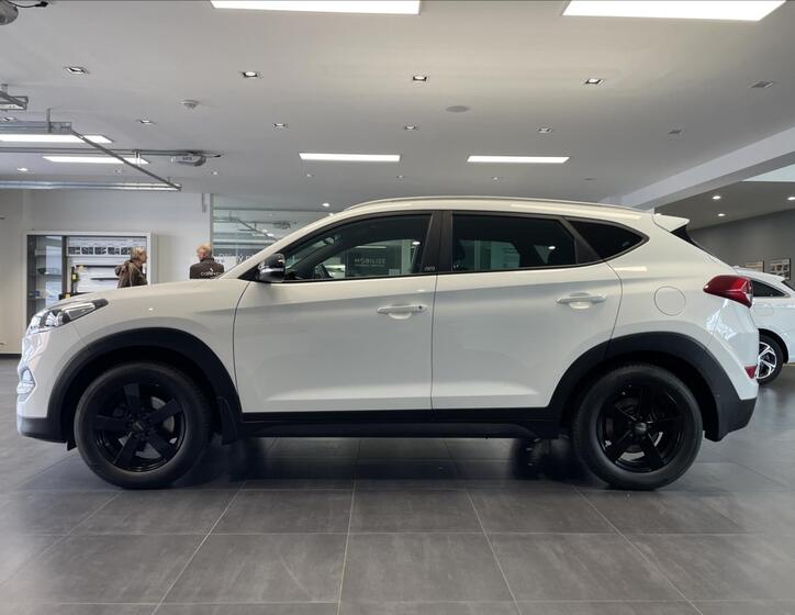 Hyundai Tucson 2