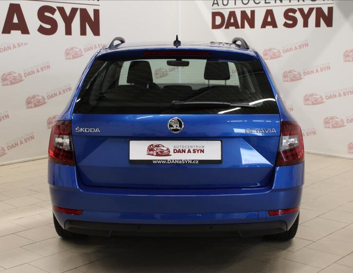 Škoda Octavia 5