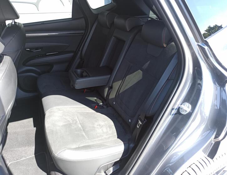Hyundai Tucson 12