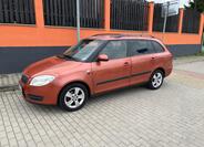 Škoda Fabia 2