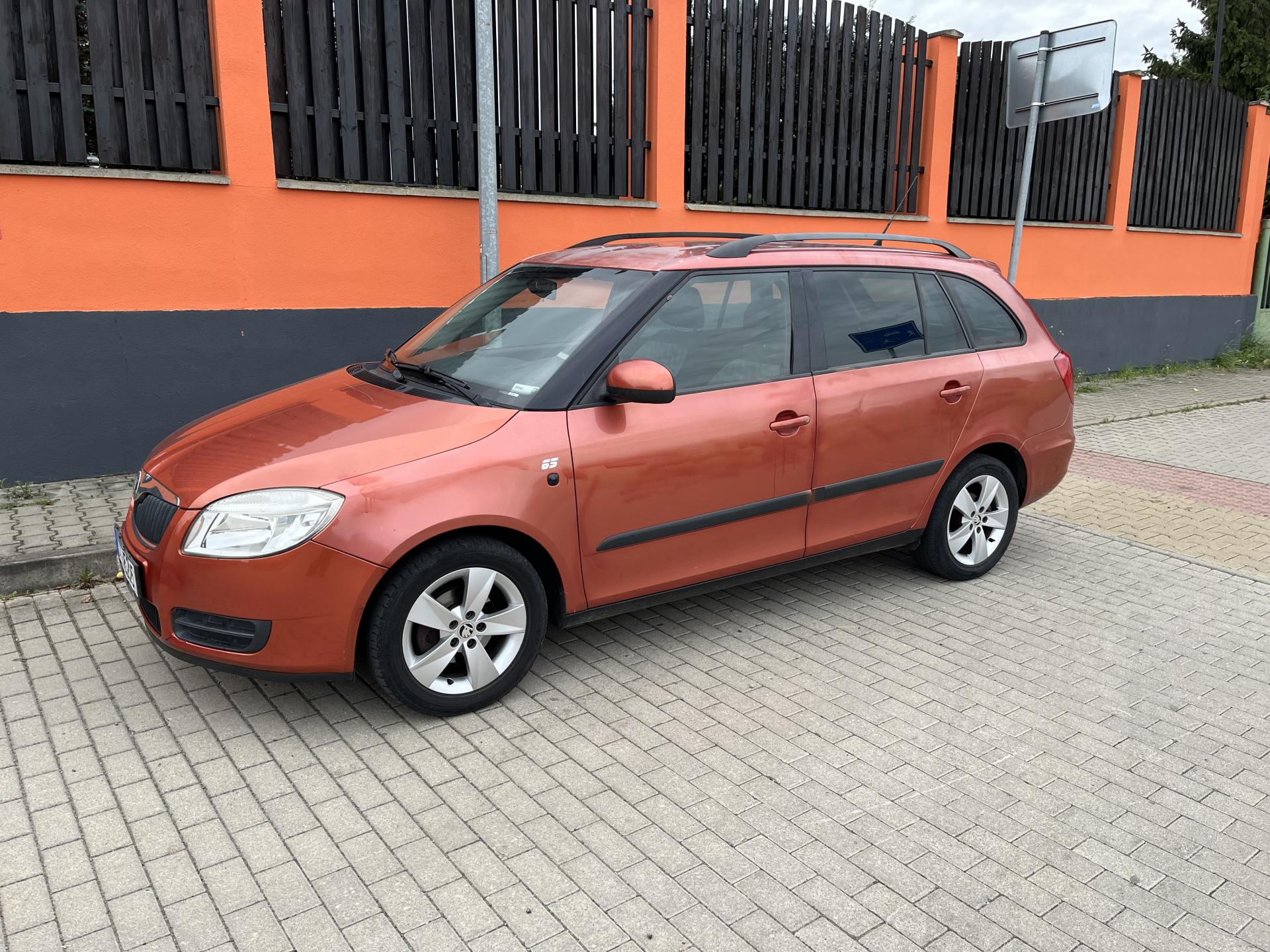 Škoda Fabia