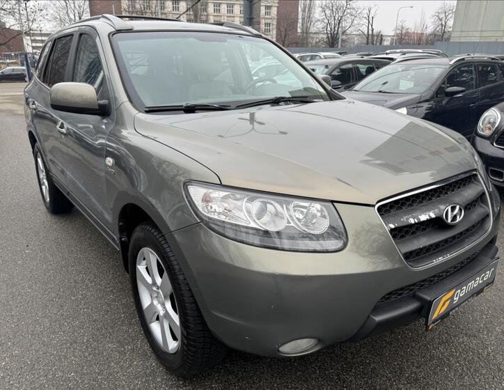 Hyundai Santa Fe 12