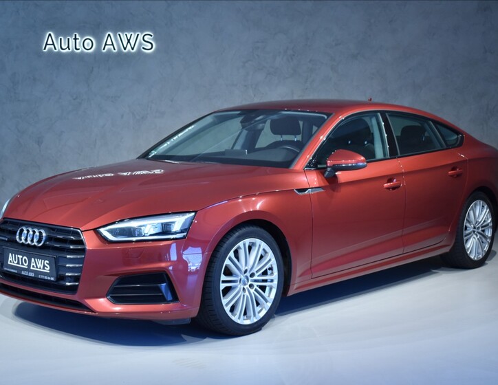Audi A5 1