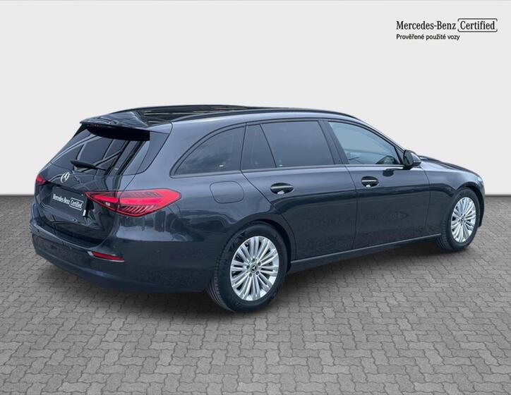 Mercedes-Benz Třídy C 5