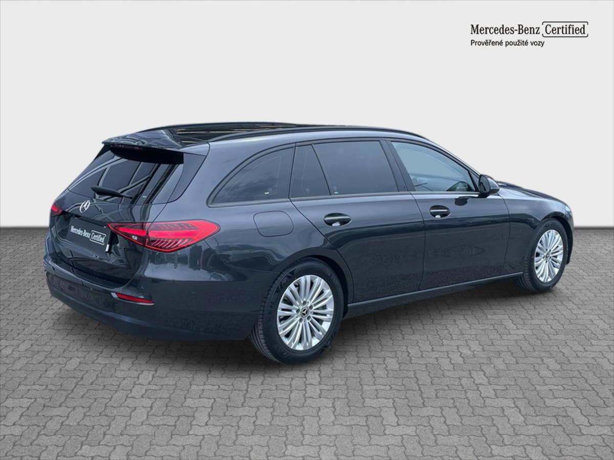 Mercedes-Benz Třídy C