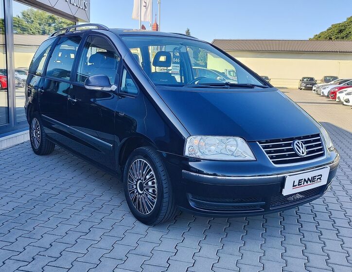 Volkswagen Sharan 3