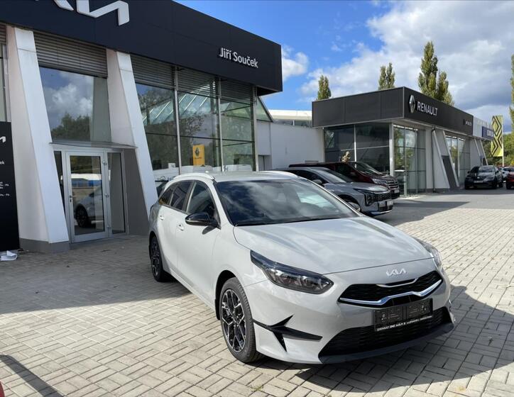 KIA Ceed 3