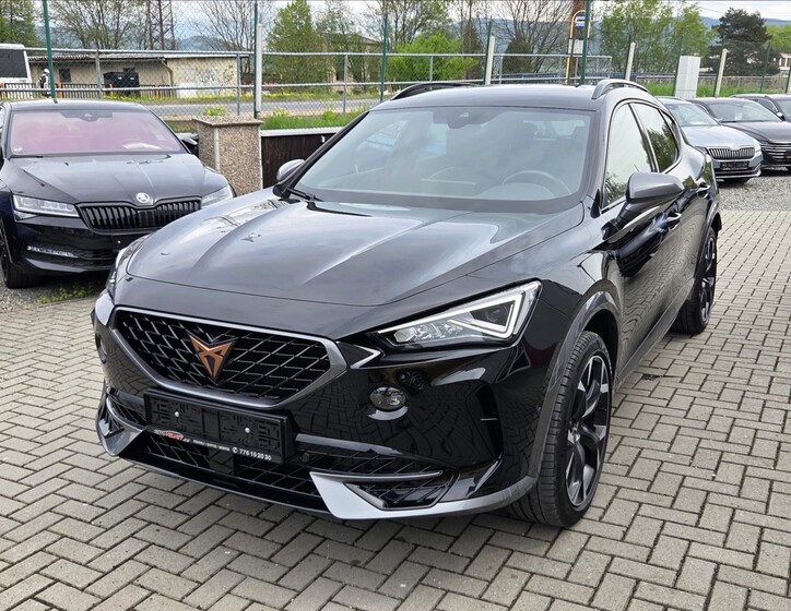Cupra Formentor 1