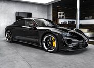 Porsche Taycan 4