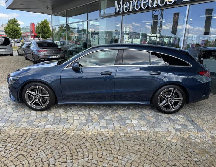 Mercedes-Benz CLA 3