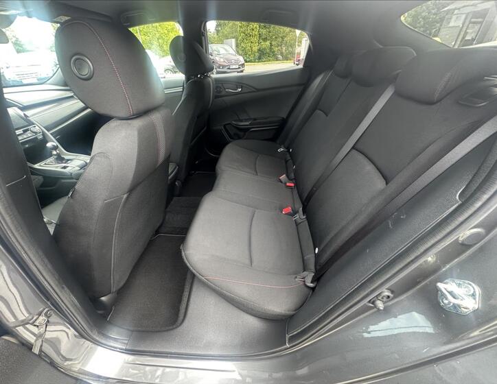 Honda Civic 25