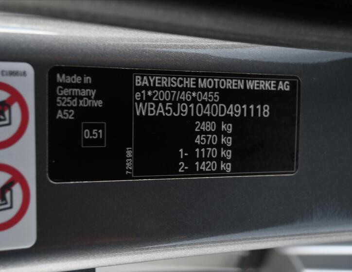 BMW Řada 5 15