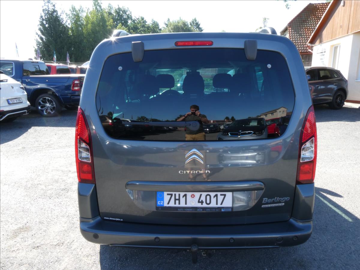 Citroën Berlingo