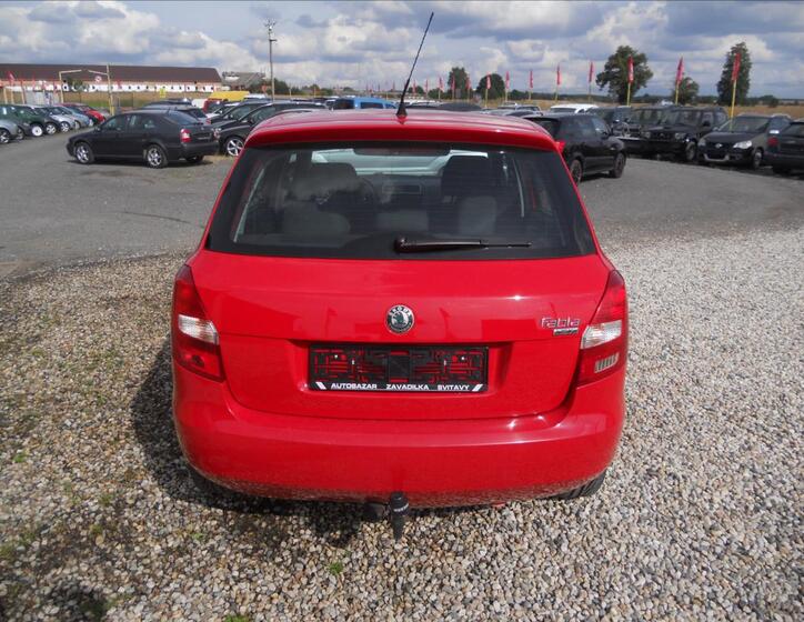 Škoda Fabia 7