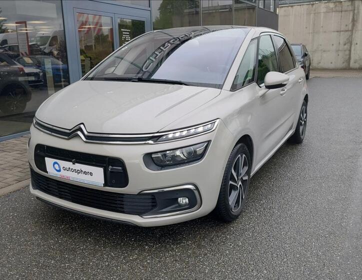 Citroën C4 SpaceTourer 1
