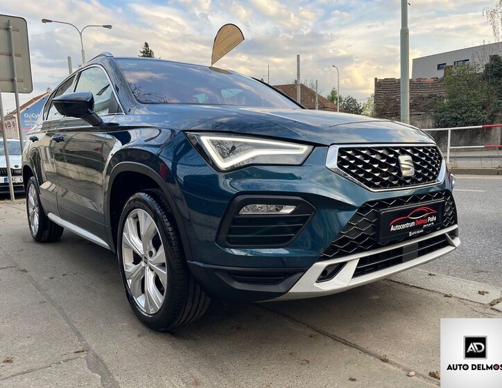 Seat Ateca 9