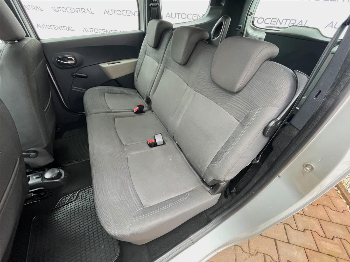 Dacia Lodgy