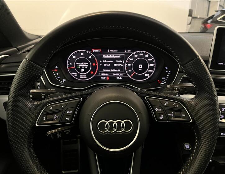Audi A5 15